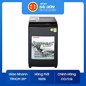 Máy giặt Toshiba 10 kg AW-M1100PV-MK-Hàng chính hãng