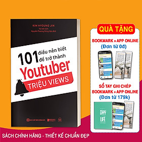 Cách Kiếm Tiền Từ Youtube, Định Hướng Và Tạo Một Kênh Từ Cơ Bản Đến Nâng Cao – 101 Điều Nên Biết Để Trở Thành Youtuber Triệu Views – Cách Đặt Tiêu Đề, Thiết Kế Thumbnail, Tối Ưu Seo Lên Top