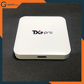 Mua Đầu Android TXP-Pro new LTP Việt Nam xem truyền hình bản quyền VTVcarb - Hàng chính hãng