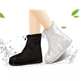 Ủng bọc giày đi mưa thời trang cho Nam/Nữ - Có size từ 35-46