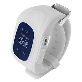 Đồng Hồ Định Vị Cho Trẻ Em Wonlex Q50 - Hàng Chính Hãng