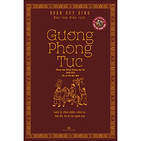 Gương Phong Tục