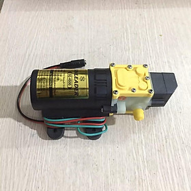 Mua Máy bơm mini tăng áp lực nước loại 12V - 60W lưu lượng 5L/phút