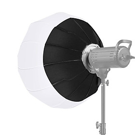 Mua Softbox tản sáng cầu Puluz 65cm - Hàng chính hãng