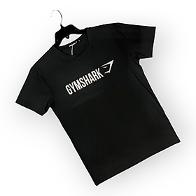 Áo thun nam tập gym DO GYM SHOP vạt ngang, chất thun lạnh thoáng khí khi chơi thể thao, mặc nhà