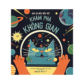 Giáo Sư Mèo Siêu Việt: Khám Phá Không Gian 