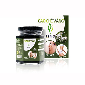 Cao chè vằng giảm cân , lợi sữa LITIC 100g