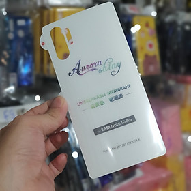 Mua Miếng dán PPF mặt sau Dành cho Samsung Galaxy Note 10 Plus