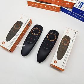 G10s Chuột Bay Tìm Kiếm Giọng Nói Chuyên Dụng Cho Tv Box