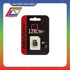 Mua Thẻ nhớ MicroSD Hikvision 128G - Hàng chính hãng