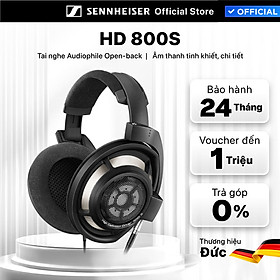 Mua Tai Nghe Chụp Tai Sennheiser HD 800 Hi-Res - Hàng Chính Hãng