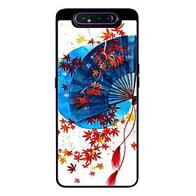 Ốp Lưng Dành Cho Samsung A80 mẫu Cánh Quạt Mùa Thu - Hàng Chính Hãng