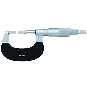 Mua Panme Cơ Đo Rãnh Mitutoyo 122-102 25-50mm x 0.01