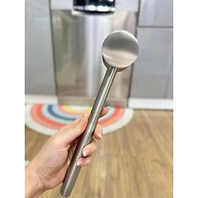 Mua  Hàng chính hãng  RK661 - Đập tỏi chiết eo Inox 304 xịn