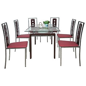 Mua Bộ bàn ghế ăn B51  G51 Hòa Phát