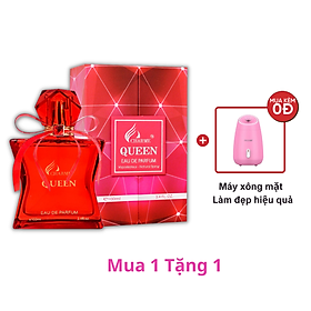 Hình ảnh Nước hoa Charme Queen 100ml Hương thơm ngọt ngào tạo nên sự lôi cuốn kì diệu