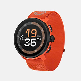 ĐỒNG HỒ THỂ THAO SUUNTO RUN - Viền THÉP - CÓ ĐỊNH VỊ GPS - Siêu mỏng nhẹ - với hơn 34 môn thể thao khác
