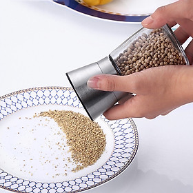 Mua Lọ xay hạt tiêu cầm tay siêu nhanh bằng thủy tinh - T0201