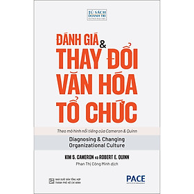 Sách Đánh giá & Thay đổi Văn hoá Tổ chức