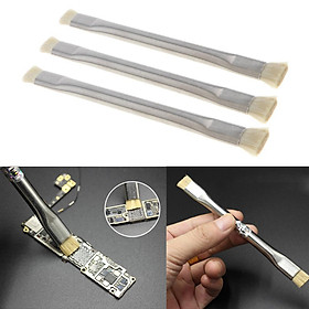 3 Pieces Anti Static ESD Dual head Brush PCB Cleaning Tool for Phone