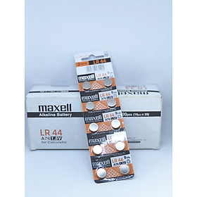 Mua Pin Maxell LR44