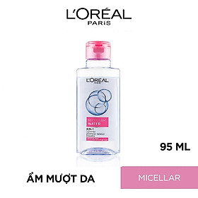 Bộ sản phẩm làm sạch và dưỡng da căng mướt L'Oreal Paris