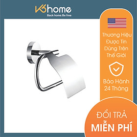 Lô giấy vệ sinh có tấm che Moen - ACC0609 