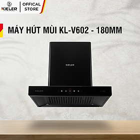 Mua Máy hút mùi gắn tường Kieler KL-V602 điều khiển cảm ứng  tự làm sạch khô thông minh - Hàng Chính Hãng Miễn Phí Vận Chuyển Và Lắp Đặt
