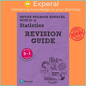 Sách - Revise Edexcel GCSE (9-1) Statistics Revision Guide : includes online edition by  (UK edition, paperback)