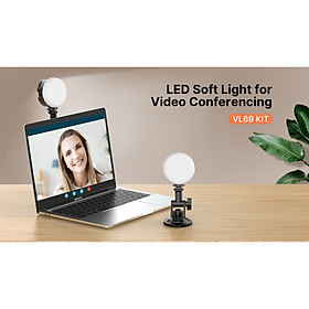 Ulanzi C01 – Đèn COB Mini100W, Chuẩn Màu CRI96+, Sạc Type-C PD 100W Tiện Lợi Cho Quay Phim, Livestream Và Chụp Sản Phẩm Chuyên Nghiệp - Hàng chính hãng