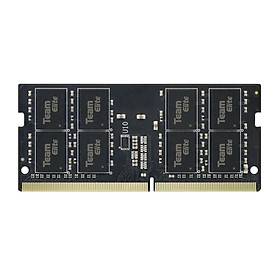 Ram Laptop TeamGroup Elite 8GB DDR4 - 2666 - Hàng Chính Hãng