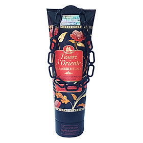 Sữa Tắm Tesori D`oriente Japanese Rituals - Hoa Trà Nhật Bản (250ml)