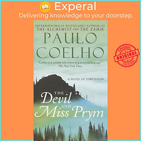 Sách - The Devil and Miss Prym by Paulo Coelho (US edition, paperback)