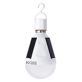 Mua Bóng đèn tích điện năng lượng mặt trời TYN003-12W