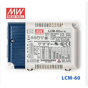 Mua Nguồn Meanwell LCM-60 Hàng nhập khẩu