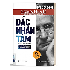 Đắc Nhân Tâm - Bí Quyết Để Thành Công - Bản Quyền