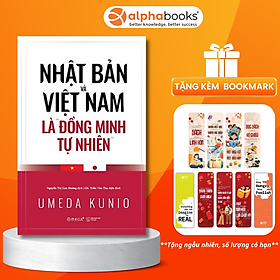 Nhật Bản và Việt Nam là "đồng minh tự nhiên"