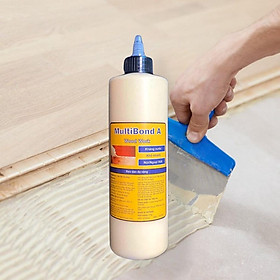 Mua Keo dán gỗ  nội ngoại thất - Keo dán đa năng  chống nước  mau khô  cực kỳ chắc chắn - MultiBond A 5kg
