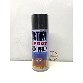 Sơn xịt ATM spray Nhiều màu (P2)