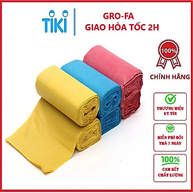 Mua Bộ 3 Túi Đựng Rác Màu Grofa   Túi Đựng Rác Gia Đình   Văn Phòng ..vv - Hàng chính hãng