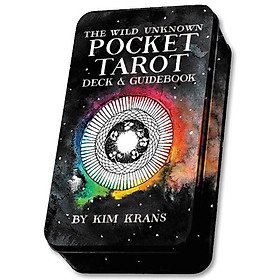 Hình ảnh sách The Wild Unknown Pocket Tarot