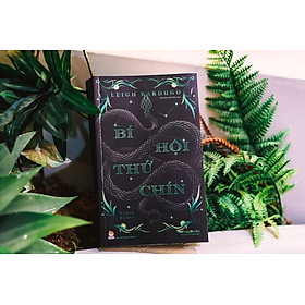 Sách Bí hội thứ chín - Ninth House (Chang Book)