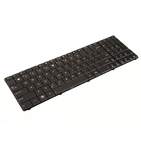 US English Laptop Replacement Keyboard Keypad For Asus X54H X55