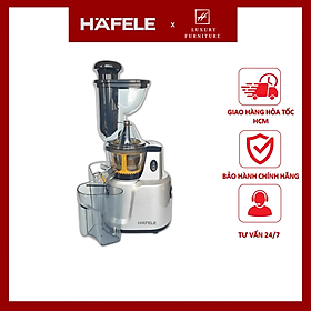 MÁY ÉP CHẬM CỠ LỚN HAFELE HS-J42S - Hàng Chính Hãng (535.43.392)