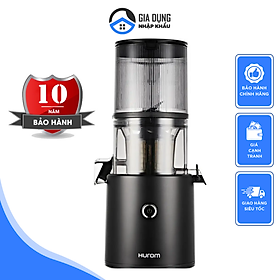 Mua  BH 10 NĂM Máy Ép Chậm Hurom H300  Máy Ép Trái Cây  Hoa Quả  Máy Làm Kem Tươi Tại Nhà   Máy Ép Nguyên Quả  Nội Địa Hàn - Đen