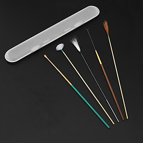 Dụng cụ lấy ráy tai cho Bé 5 món 