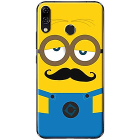 Ốp lưng dành cho Nokia 2 mẫu Minion buồn ngủ