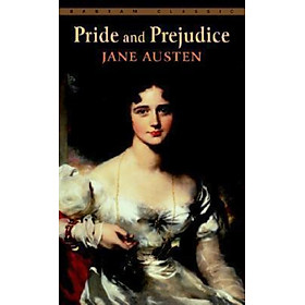 Sách - Pride and Prejudice by Jane Austen (US edition, paperback)