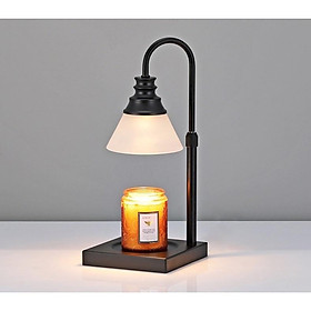 Mua Đèn đốt nến thơm 2022 - Dùng cho nến BBW  Yankee  Candlecup  Manorcandle - Chỉnh sáng  chiều cao  hẹn giờ