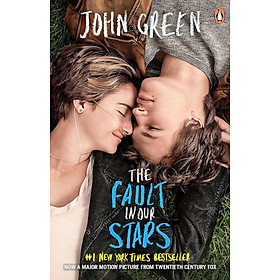 Hình ảnh The Fault In Our Stars (Film Tie-In)